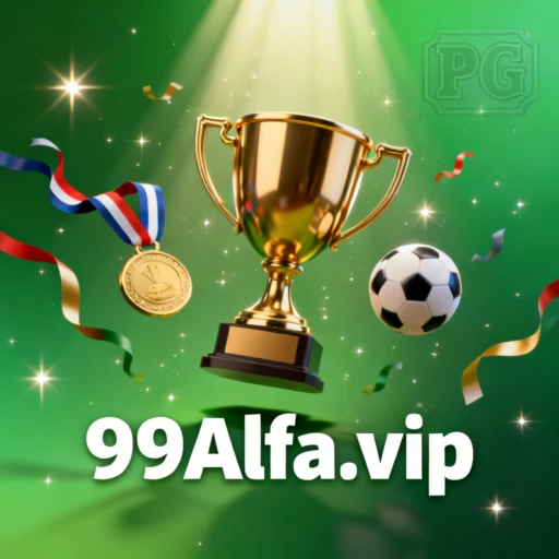 99Alfa.vip Logo