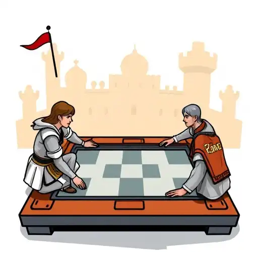 Jogos de tabuleiro